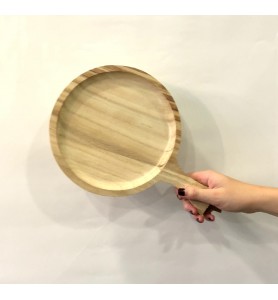 tabla circular con borde S